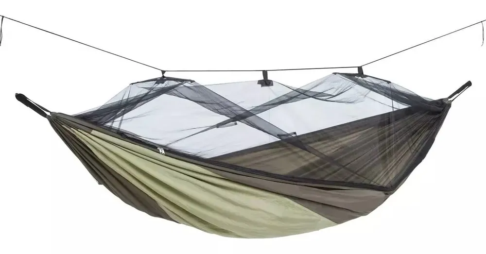 Amazonas Moskito-Traveller Thermo -riippumatto (saatavilla eri kokoja) Edullinen Hinta