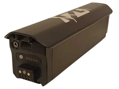 GZR Black Raw 3.0 655 Wh SSE-135 akku, 46.8 V Löytö