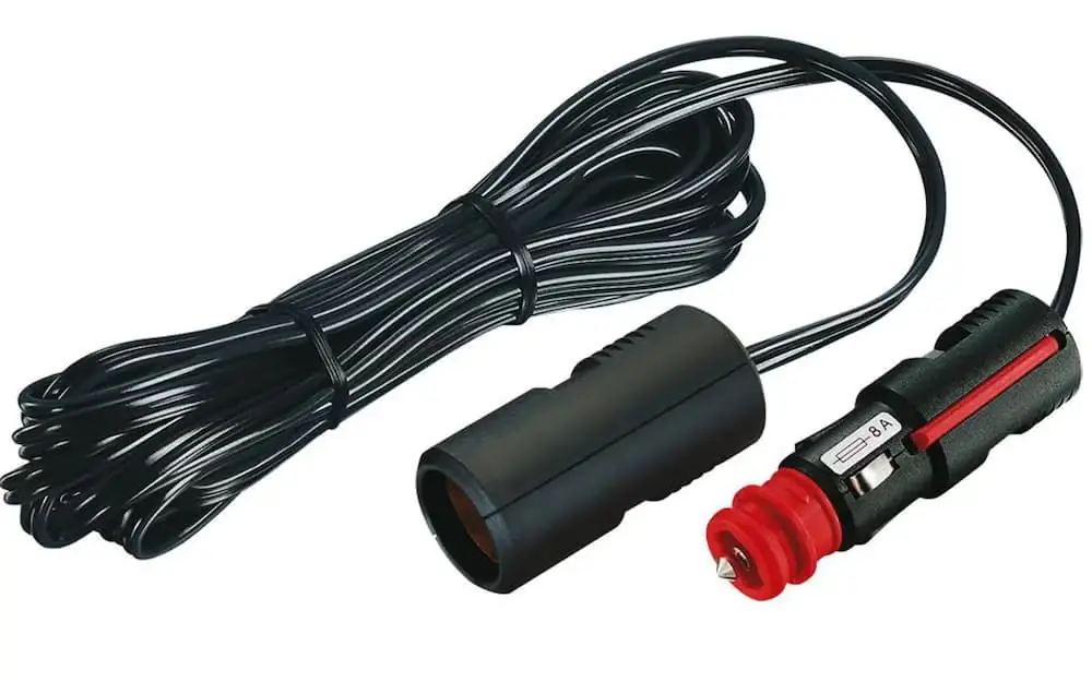 Pro Car jatkokaapeli 12-24V (saatavilla eri pituuksia) Aito