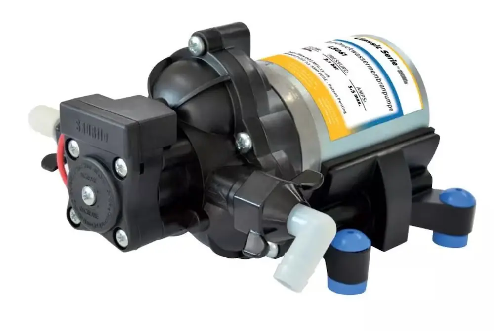 Poisto SHURflo WhisperKing LS061 painevesipumppu, 12V