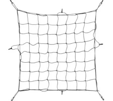 Älä Missaa Thule Garage Organizer -verkko tavaratilaan