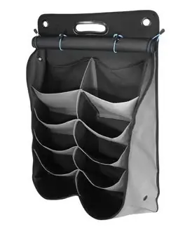 Uusi Malli Thule Shoe Organizer -säilytyslokerikko