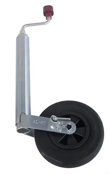 AL-KO Safety-Stop nokkapyörä 150 kg, jarrulla Tukkuhinta