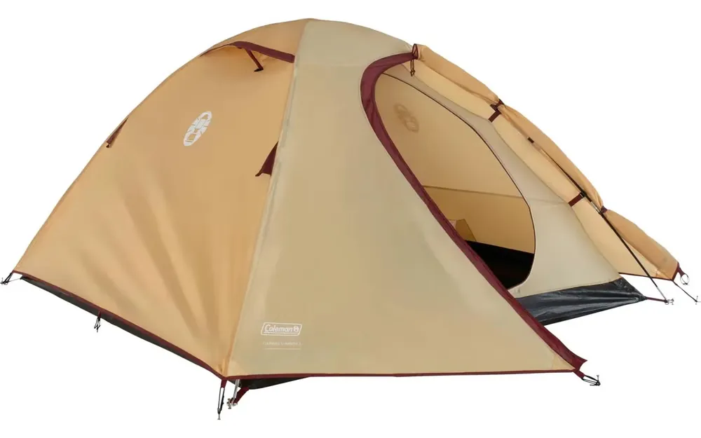 Eniten Myyty Coleman Darwin Summer 3 kupoliteltta