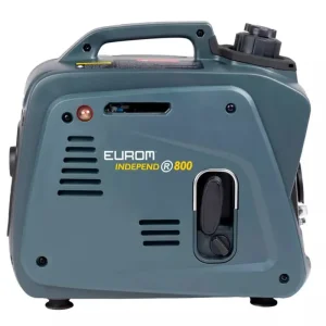 Aito Eurom Independ bensiinikäyttöinen generaattori 230V / 12V