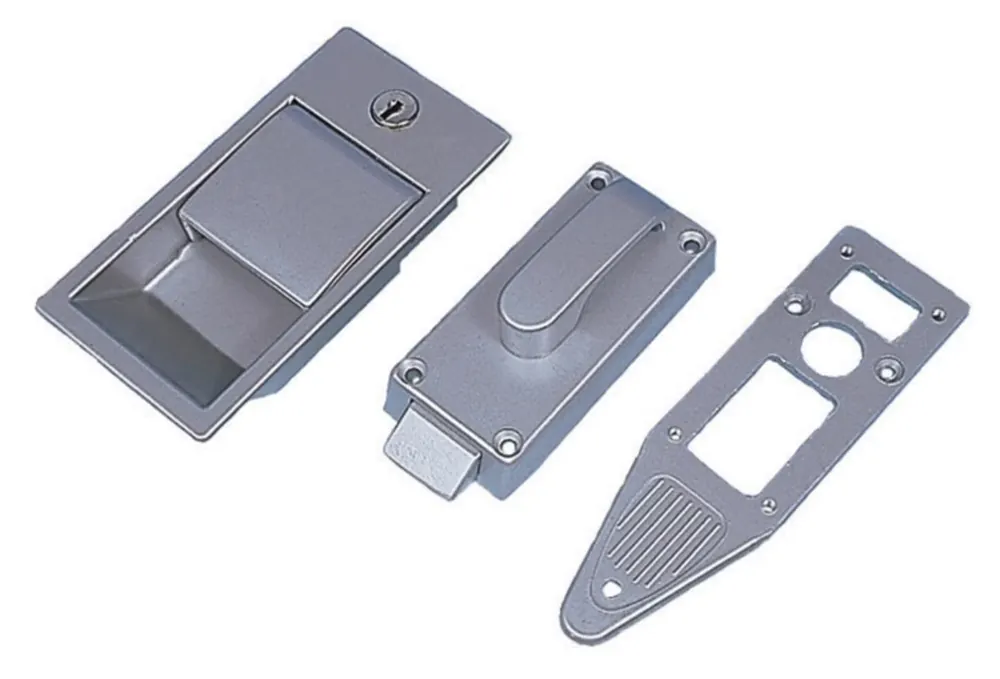 Haba Caravan Door Lock Type 400 ulko-oven lukko Älä Missaa