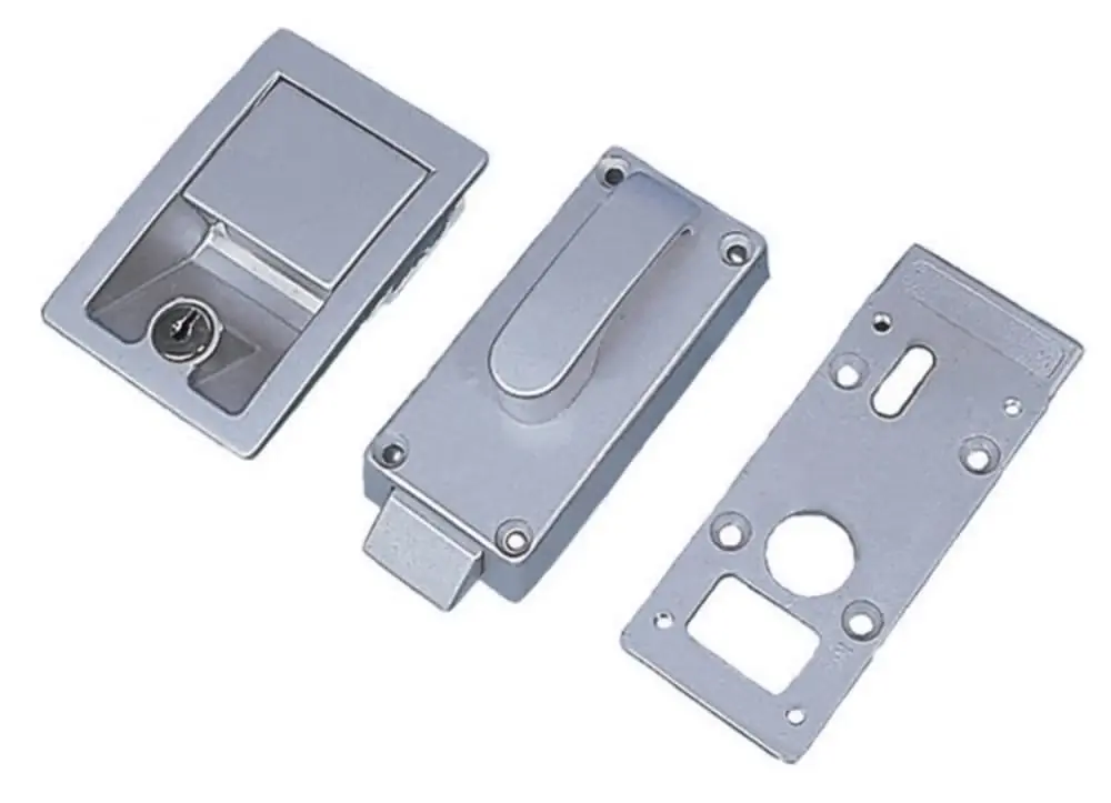 Suoraan Valmistajalta Haba Door Lock Type 700 ulko-oven lukko