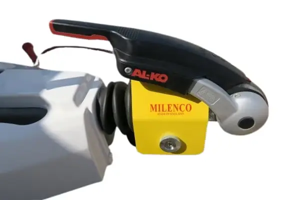 Bestseller Milenco Super Heavy-Duty lukituslaite AKS