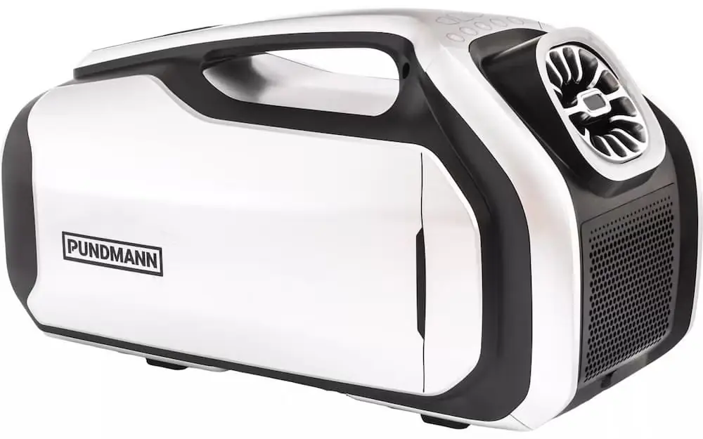 Pakollinen (Must-Have) Pundmann Arctix Mobile Air kannettava ilmastointilaite