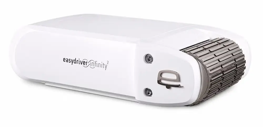 Suosittu Reich moottori Easydriver Infinity 3.5