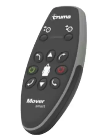 Truma kaukosäädin Mover smart A4 Halpa Hinta