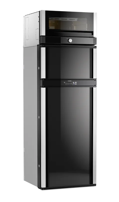 Superhinta Dometic RMDT 10.5P jääkaappi-pakastin-uuni yhdistelmä 153 L