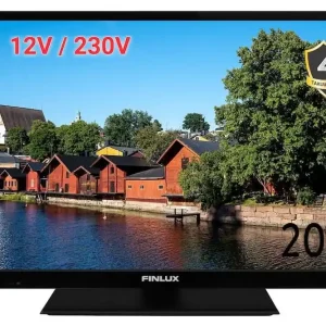 Uusi Malli Finlux M6 Android LED-TV 24"