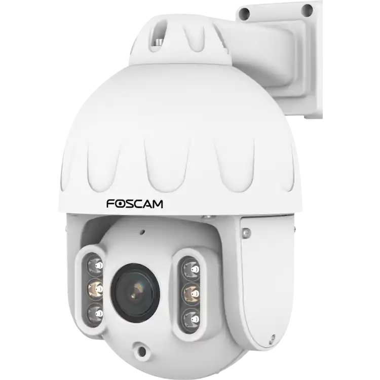 Pikatoimitus Foscam SD8EP 8MP PTZ PoE+ auto-tracking valvontakamera