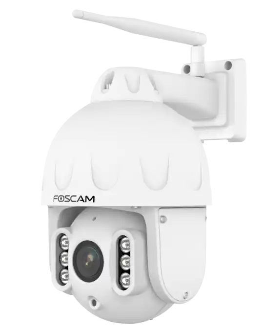 Foscam SD8P 8MP PTZ WiFi auto-tracking valvontakamera Alkuperäinen