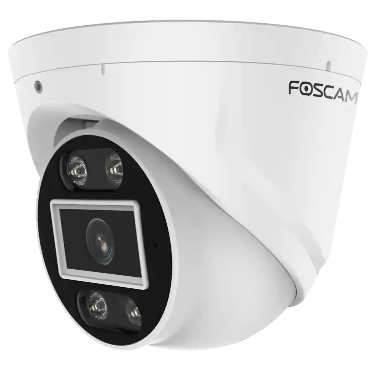 Foscam T8EP 8MP AI PoE Dome valvontakamera Uusi Malli