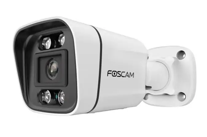 Foscam V8EP 8MP bullet AI PoE valvontakamera Vain Tänään