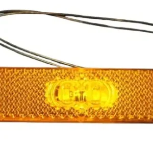 Erikoistarjous Hella sivuvalo LED, 12V