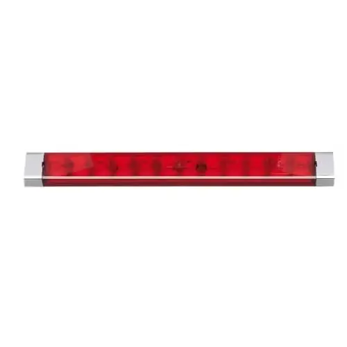 Ilmainen Palautus Jokon Stop Light BR 250 LED lisäjarruvalo, 12V