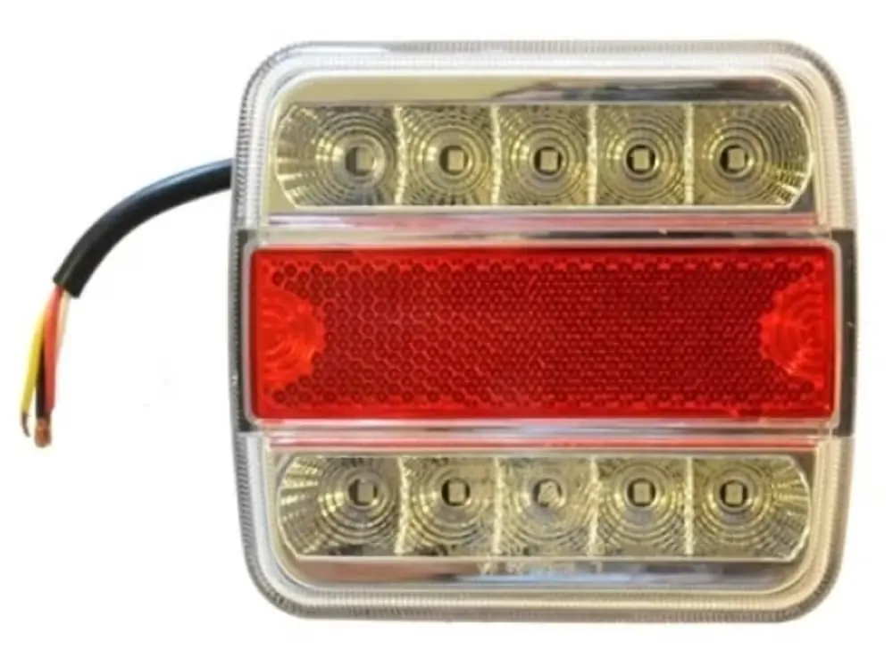Magneettivalosarja LED 12V Alennettu Hinta