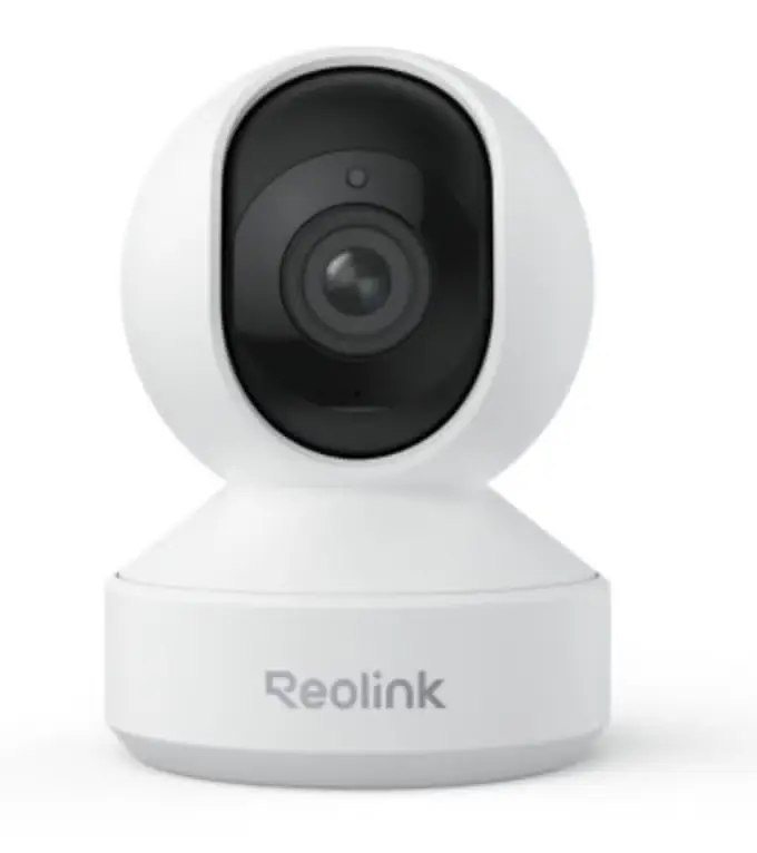Halpa Hinta Reolink E340 8MP PTZ AI WiFi 6 sisävalvontakamera automaattisella seurannalla