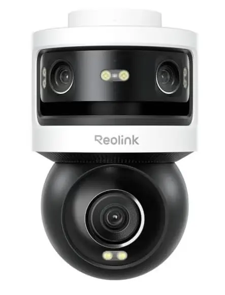 Reolink OMVI 3i PoE 10MP PT Auto Tracking AI valvontakamera Päivän Tarjous