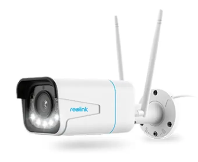 Heti Saatavilla Reolink W430 8MP Bullet AI WiFi 6 valvontakamera