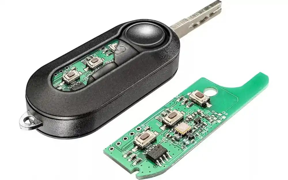 Edullinen Hinta Thitronik safe.lock -muunnoskortti