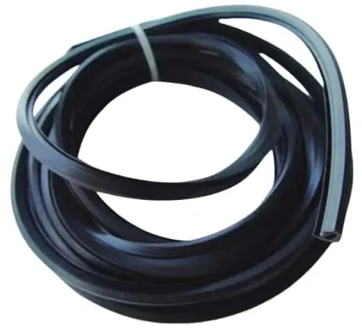 Ajankohtainen Thule askelmatason liukuesteprofiili Step V03, 3 m