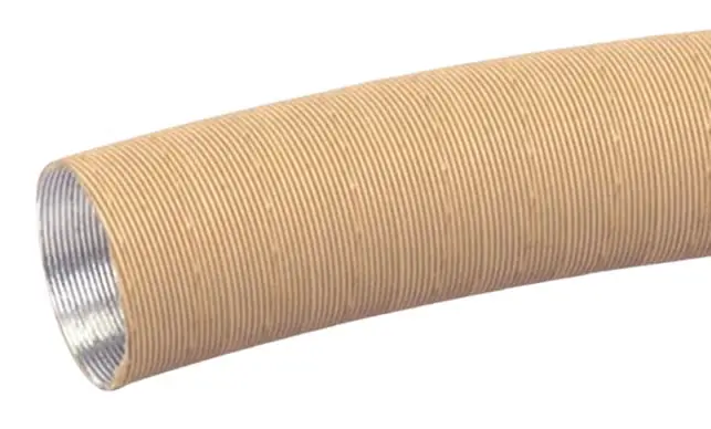 Truma ÜR pakoputken suojaputki, Ø75 mm, 3 m Älä Missaa
