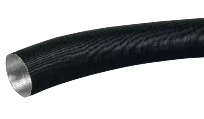 Truma ZR 24 pakoputken suojaputki, Ø64 mm Turvallinen Maksu