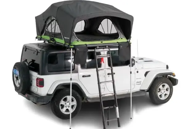 Tarjous Berger CampLodge 160 kattoteltta 2–3 hengelle