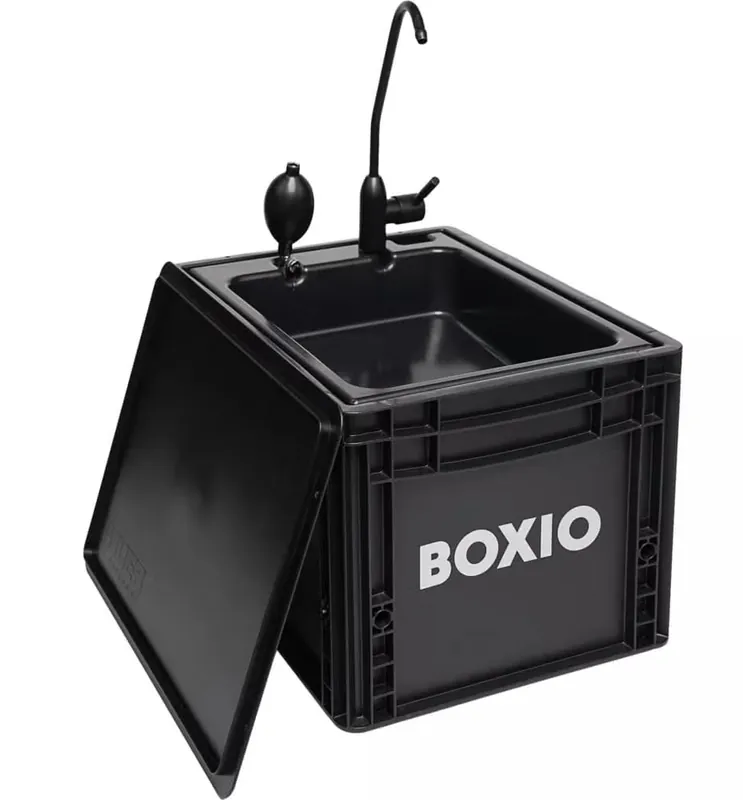 Boxio Wash kannettava pesuallas Paras Hinta