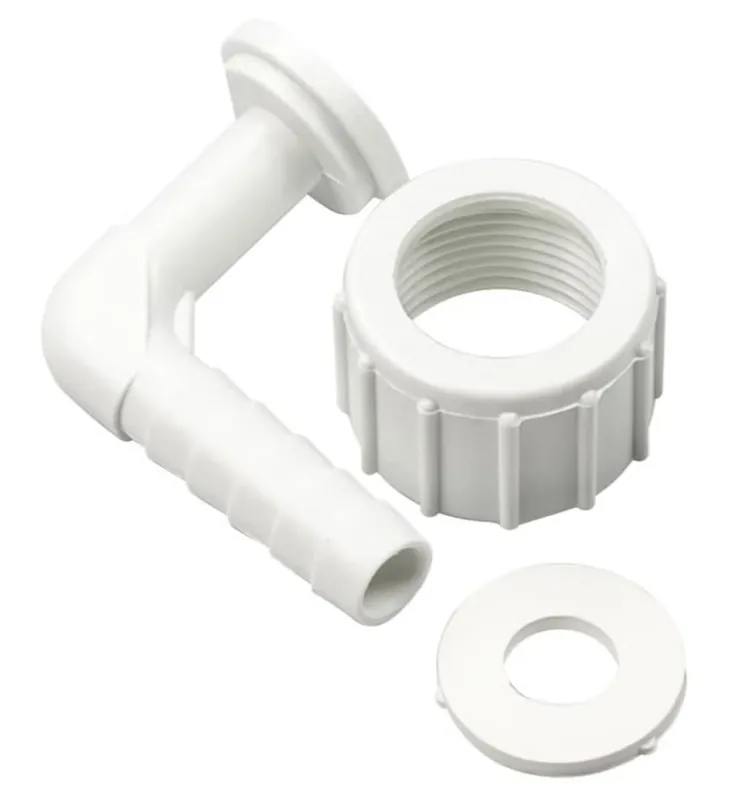 Dometic magneettiventtiilin letkuliitin + mutteri Tilaa Heti