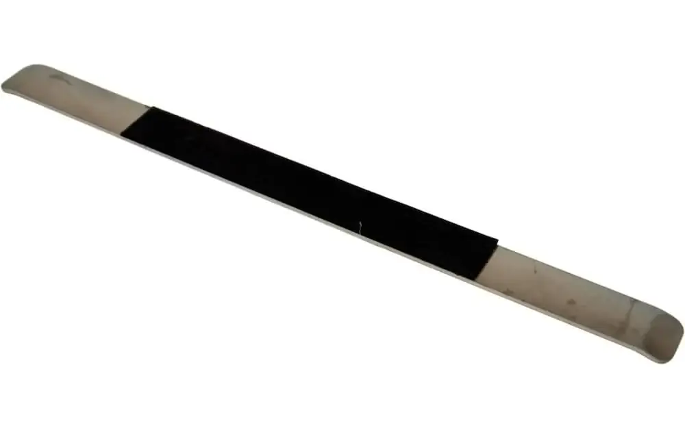 Turvallinen Maksu Mopeka Pro Campko V2A kiinnityslevy alumiinikaasupulloille
