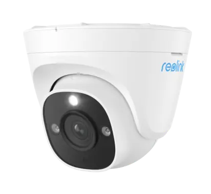 Reolink P334 8MP Easy Dome AI PoE valvontakamera Tukkuhinta