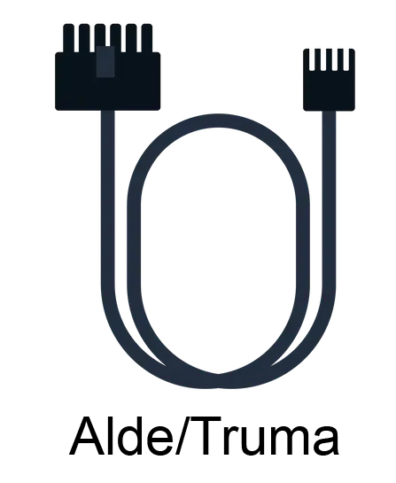 Tilaa Nyt Revotion adapterikaapeli Alde / Truma NODE Connect