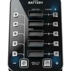 Revotion NODE Battery virtamittausmoduuli Uusi Kokoelma