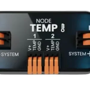 Revotion NODE Temp lämpötilavalvontamoduuli Rajoitettu Tarjous