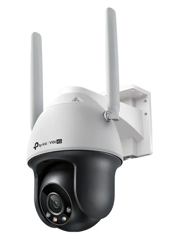 Loppuunmyynti TP-Link VIGI C540-4G valvontakamera