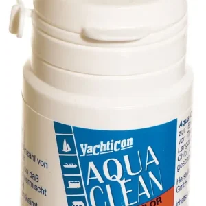 Uusi Kokoelma Yachticon Aqua Clean veden säilöntätabletti, 100 kpl