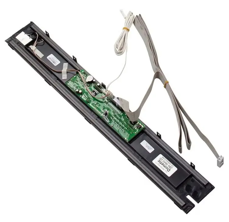 Heti Saatavilla Dometic ohjauspaneeli MES4 RMD(T) 85x1 / RMDx21