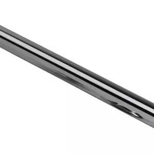 Fawo pöydän putkijalka 70 cm, kromattu teräs Halpa Hinta