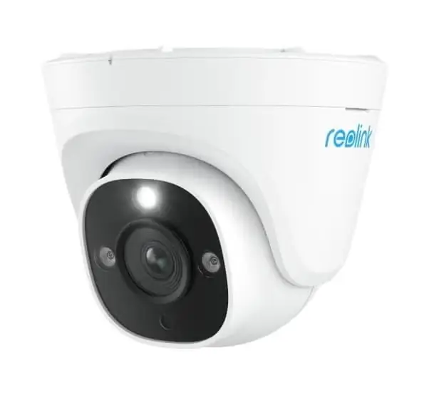 Alennus Reolink P344 12MP Easy Dome AI PoE valvontakamera