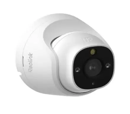 Bestseller Reolink RP-PCT8M 8MP Easy Dome AI PoE valvontakamera ammattikäyttöön