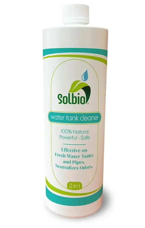 Solbio Water vesisäiliön puhdistusaine 1 L Tukkuhinta