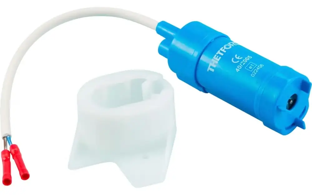 Thetford pumppu, 12V Halpa