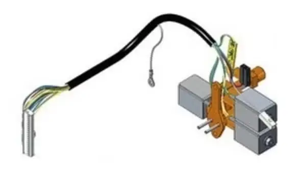 Tilaa Heti Truma magneettiventtiili VarioHeat eco