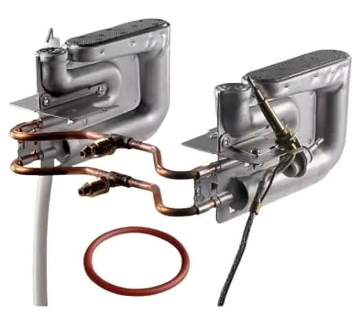 Lähetetään Heti Truma poltinpari S 5002 / S 5004