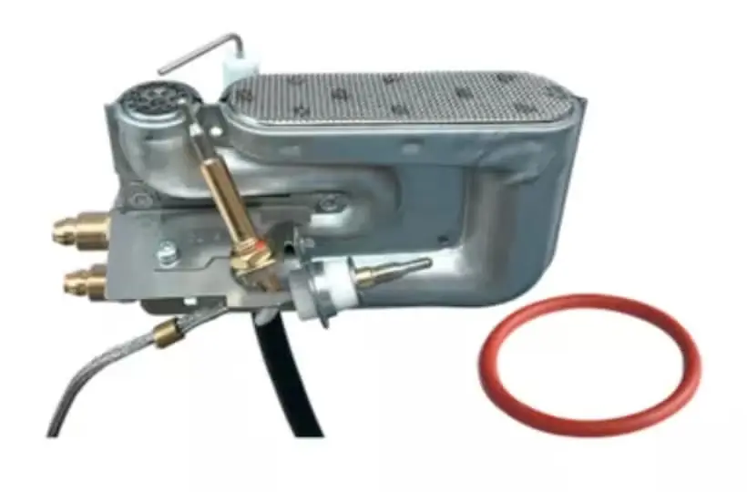 Uusi Malli Truma poltinsarja S 3002 / S 3004 (P), 30 mbar